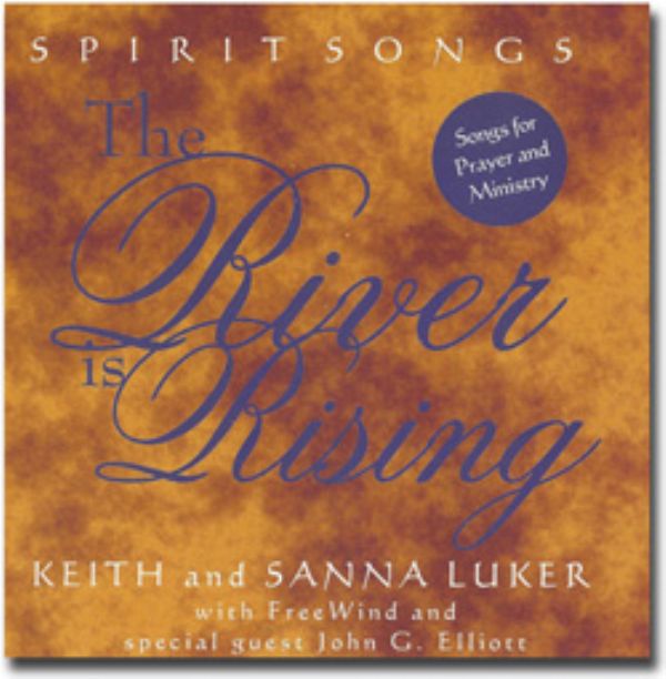 The River is Rising (MP3  music download) by Keith and Sanna Luker